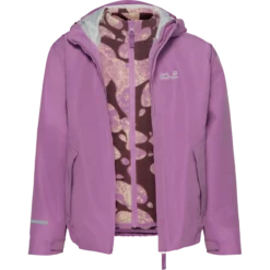 ICELAND 3IN1 PRINT JKT K