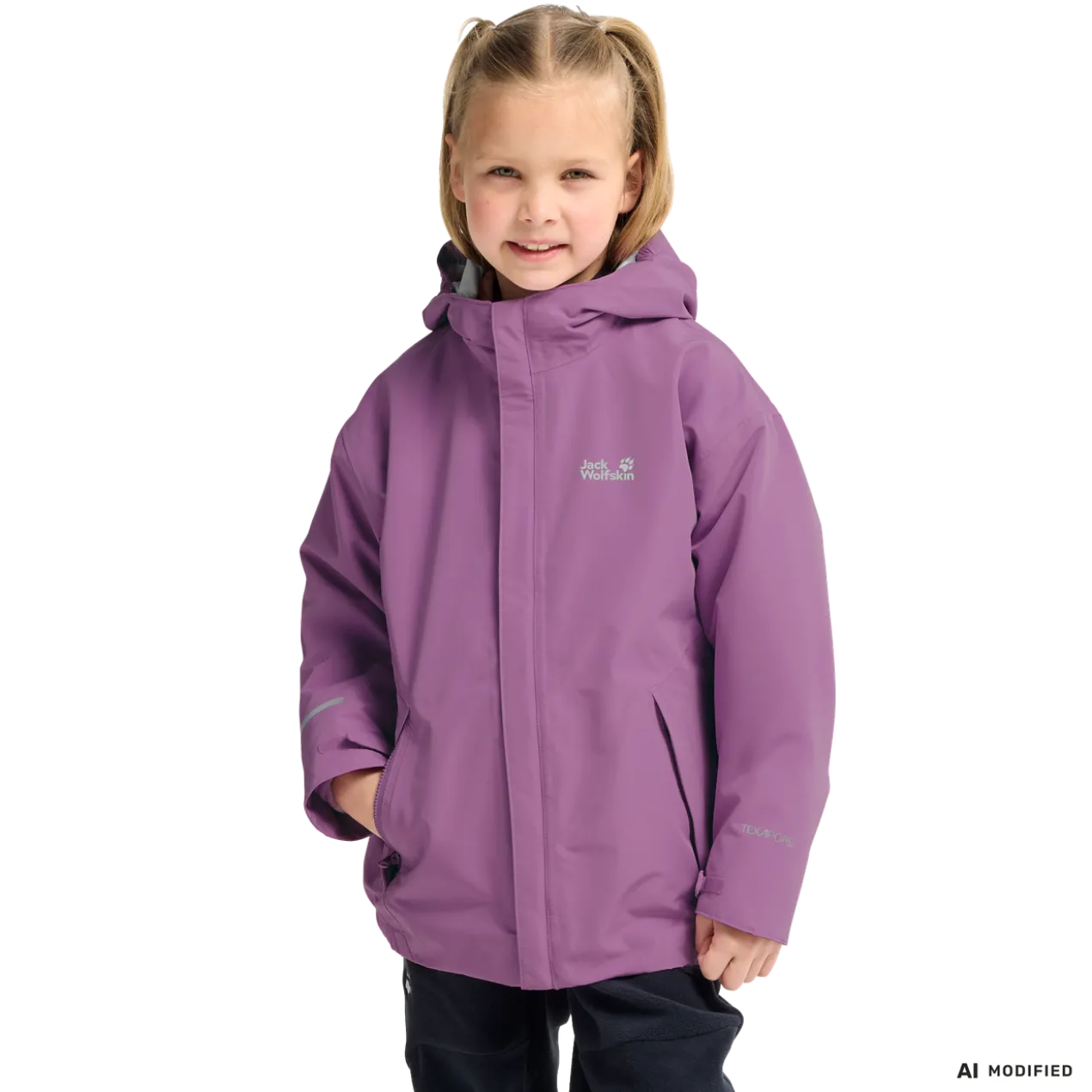 ICELAND 3IN1 PRINT JKT K