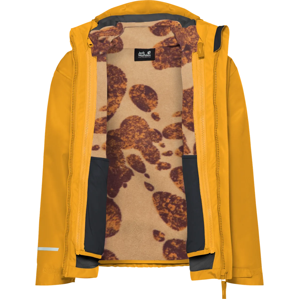 ICELAND 3IN1 PRINT JKT K