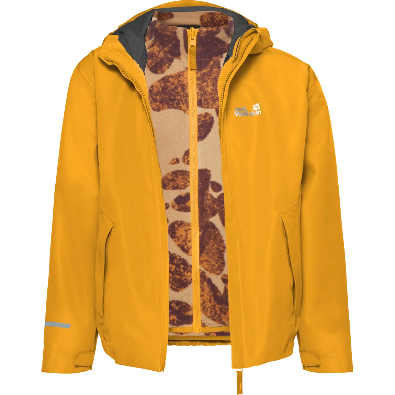 ICELAND 3IN1 PRINT JKT K