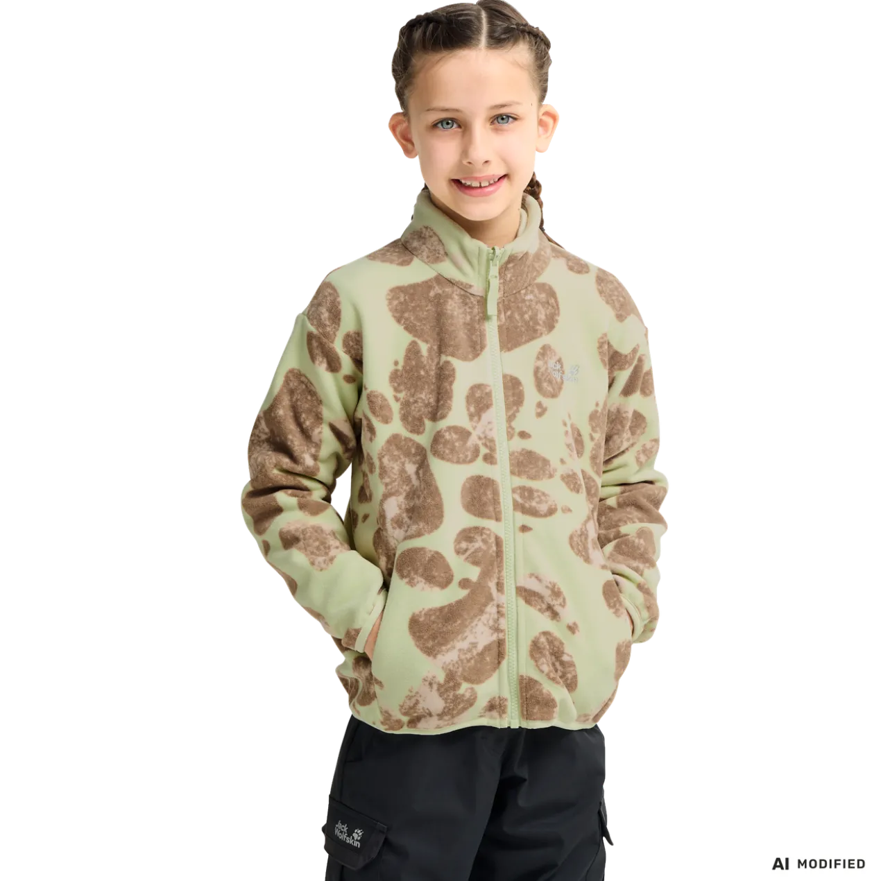 ICELAND 3IN1 PRINT JKT K