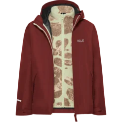ICELAND 3IN1 PRINT JKT K