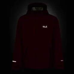ICELAND 3IN1 PRINT JKT K
