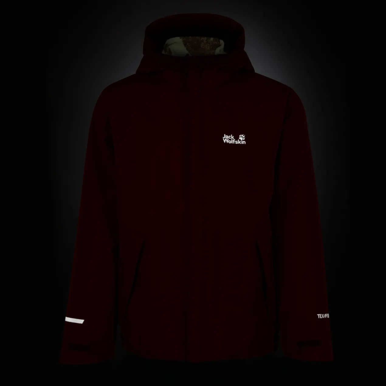 ICELAND 3IN1 PRINT JKT K