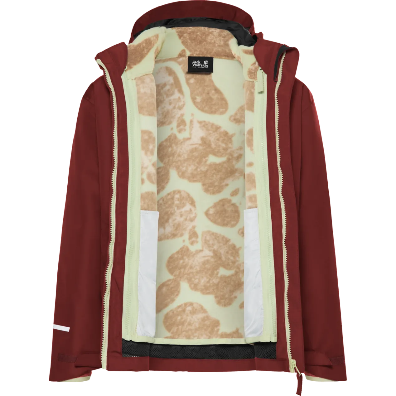 ICELAND 3IN1 PRINT JKT K