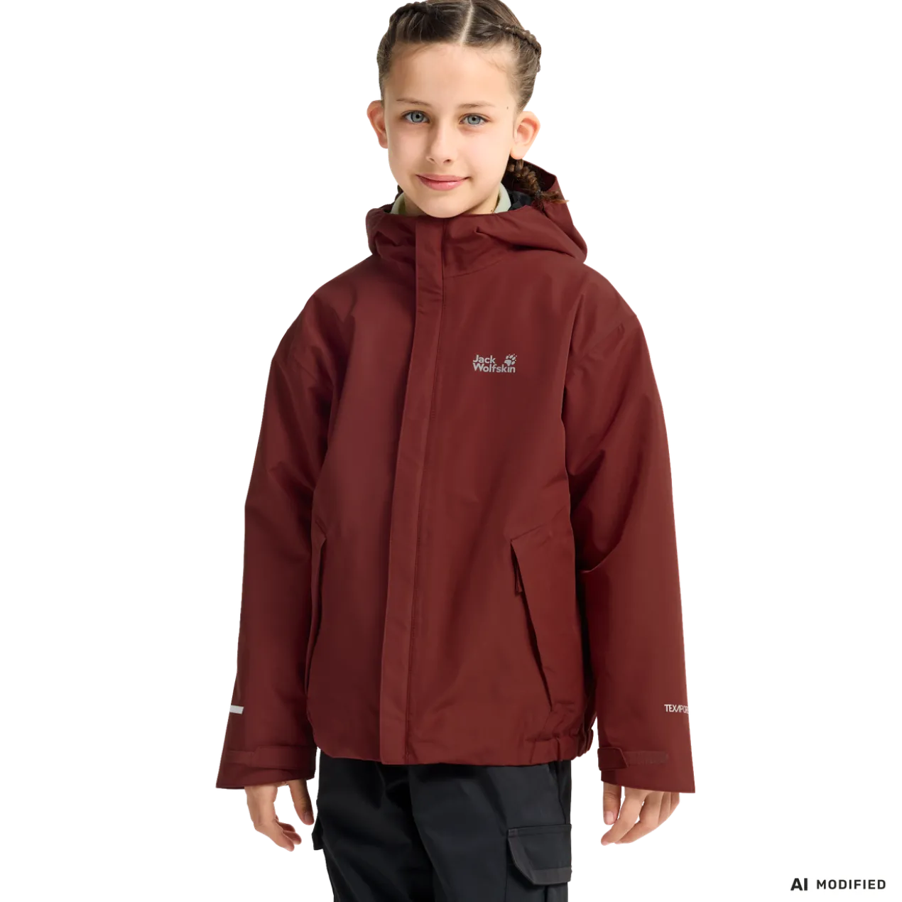 ICELAND 3IN1 PRINT JKT K