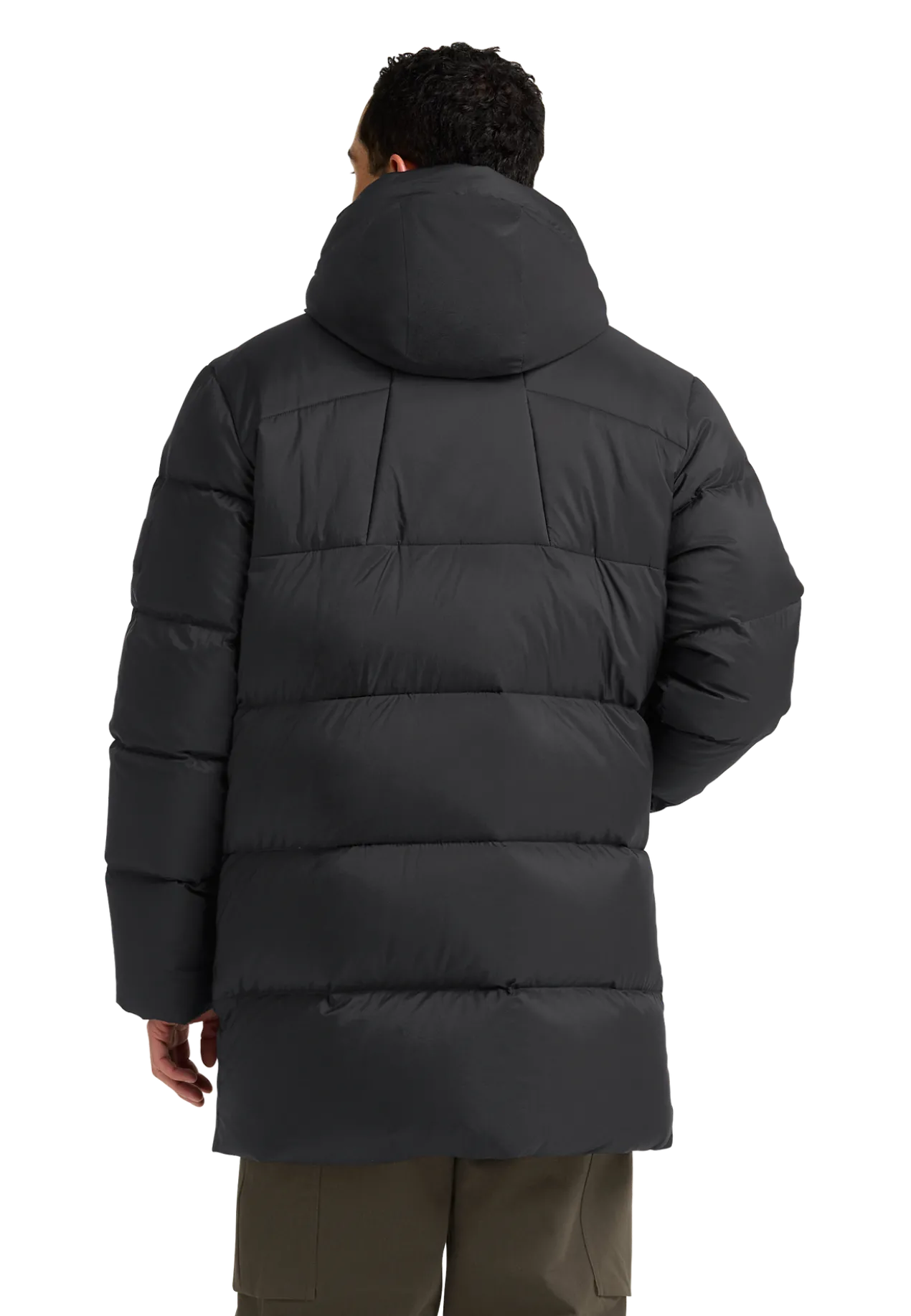ICY HILL COAT M RDS
