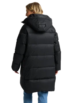 ICY HILL COAT W RDS