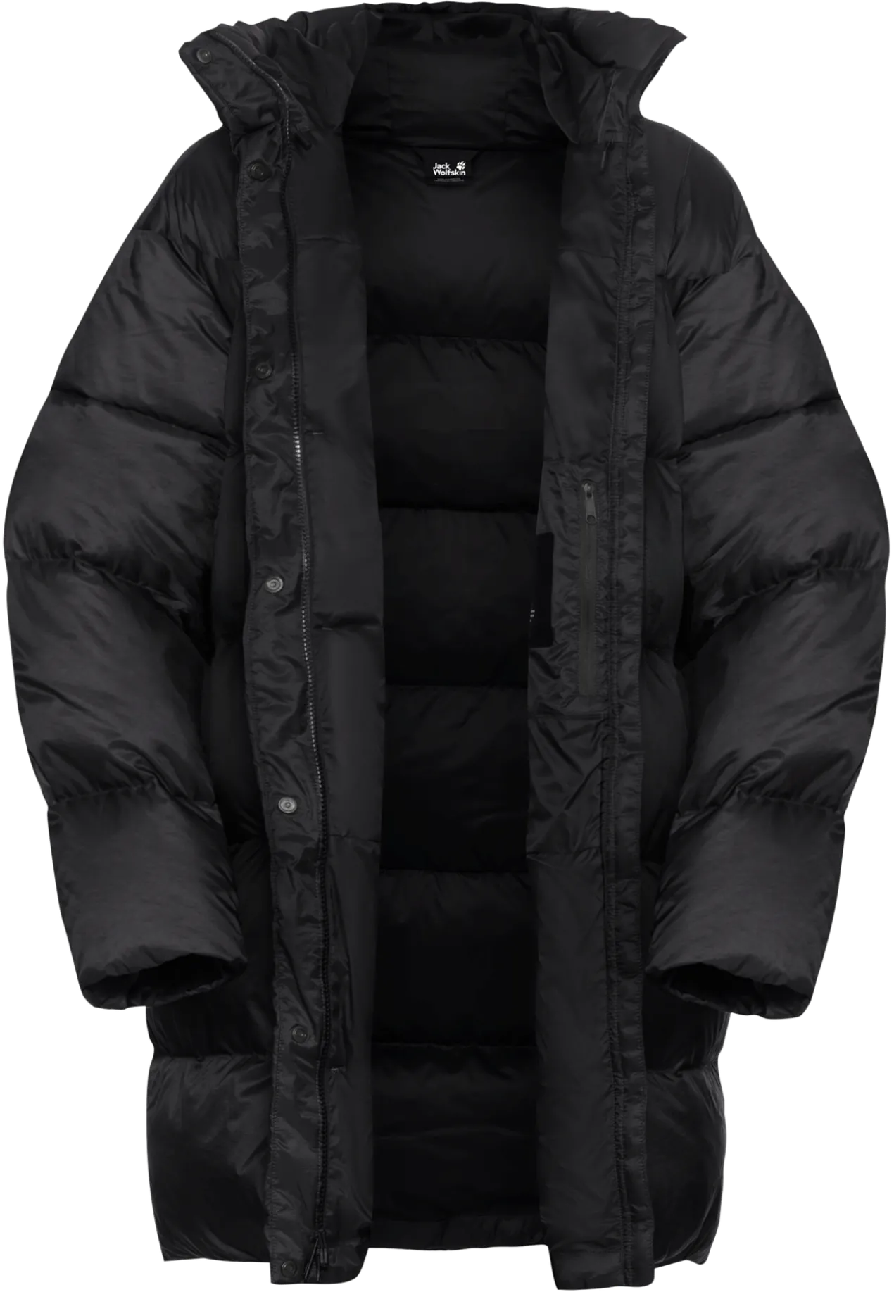 ICY HILL COAT W RDS