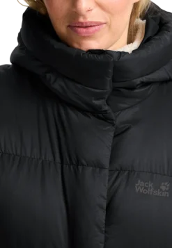 ICY HILL COAT W RDS