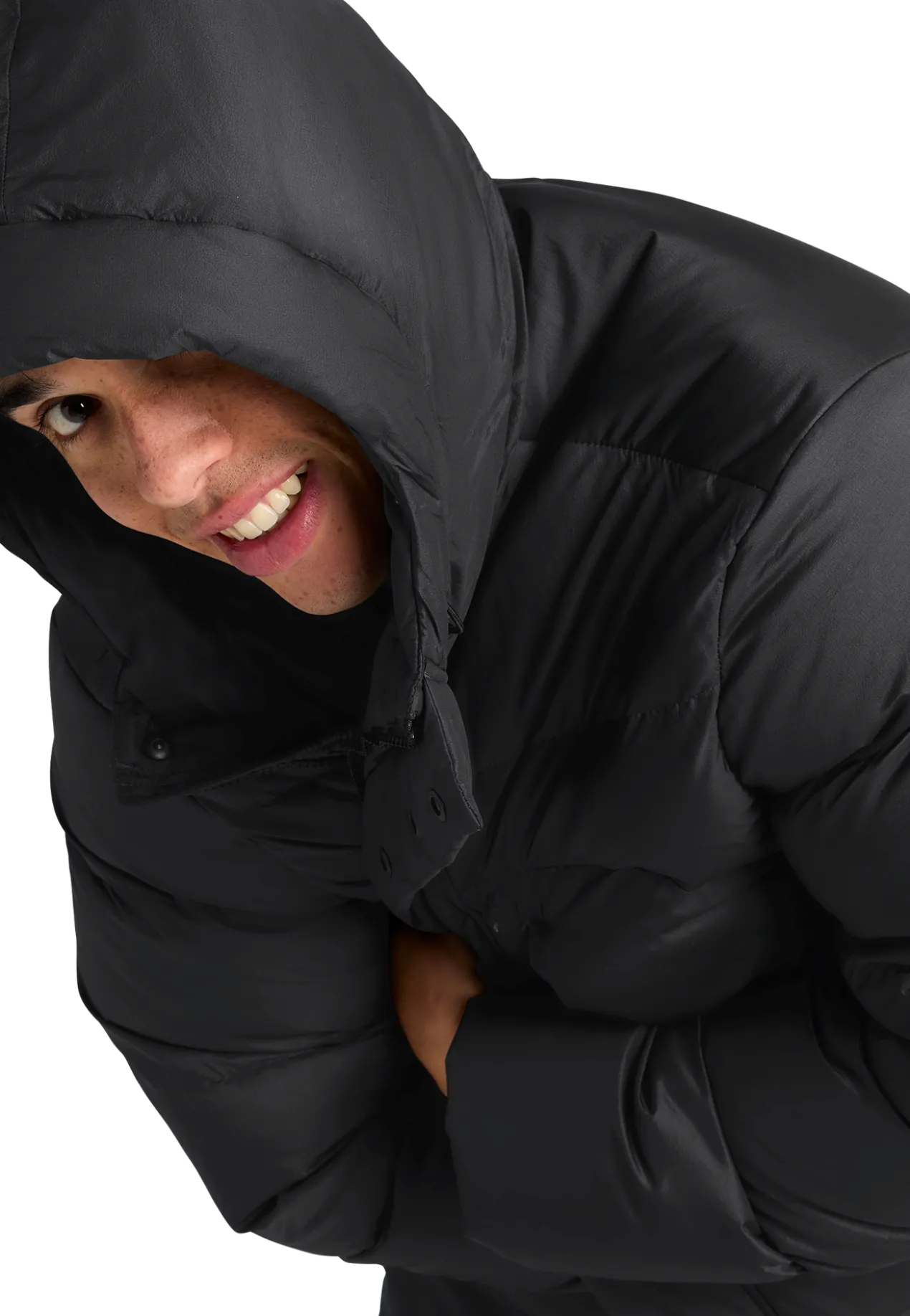 ICY HILL JKT M RDS