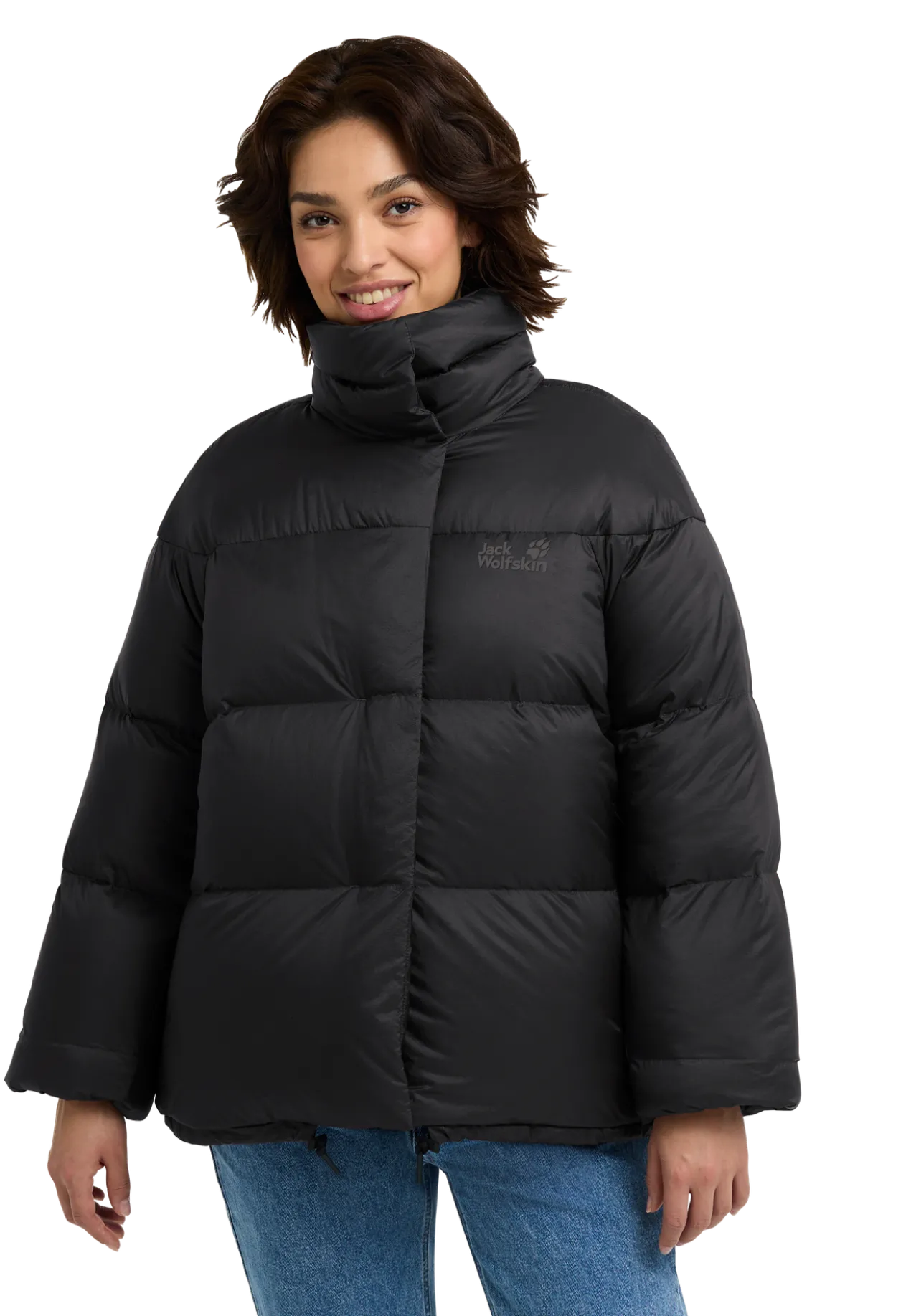 ICY HILL JKT W RDS