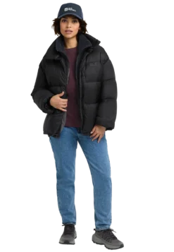 ICY HILL JKT W RDS