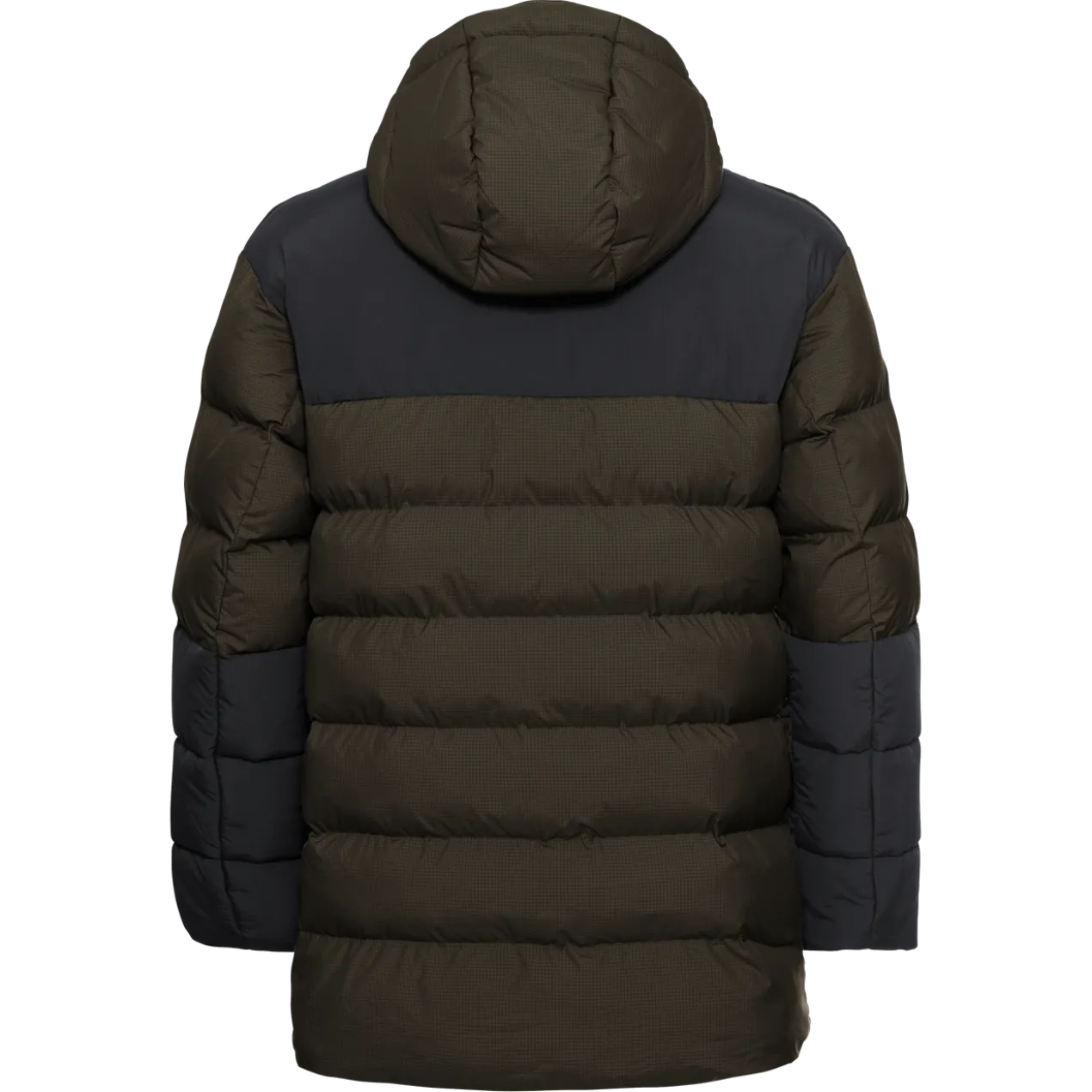 ICY HOLLOW HOODED JKT M