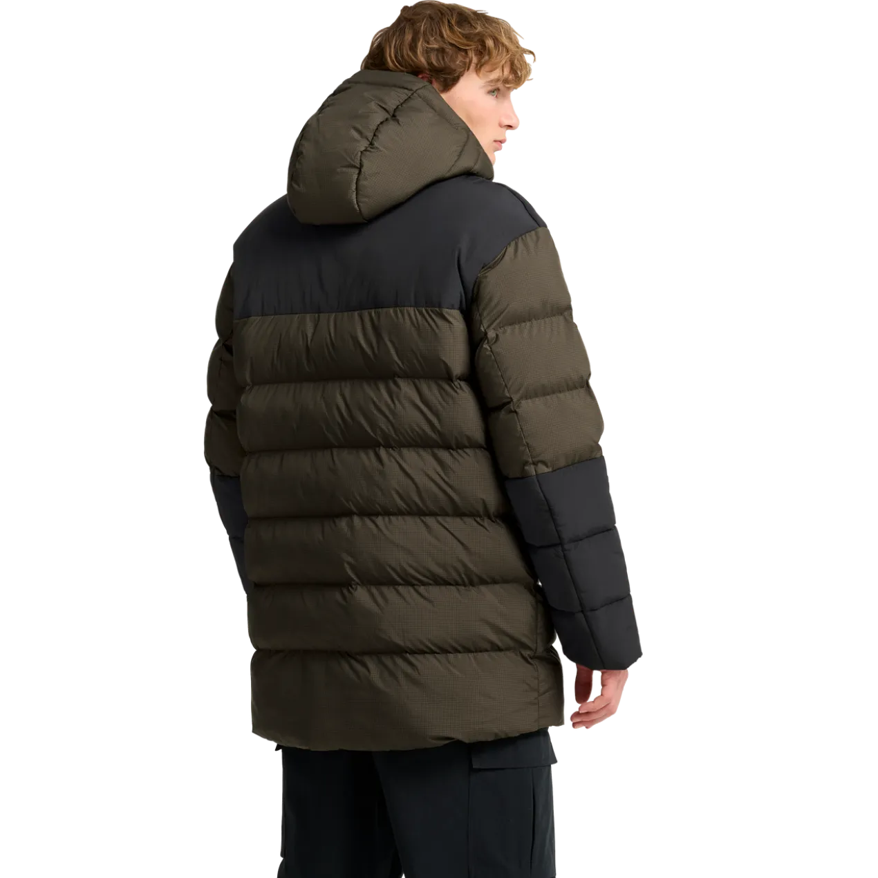 ICY HOLLOW HOODED JKT M