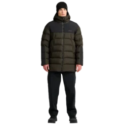 ICY HOLLOW HOODED JKT M