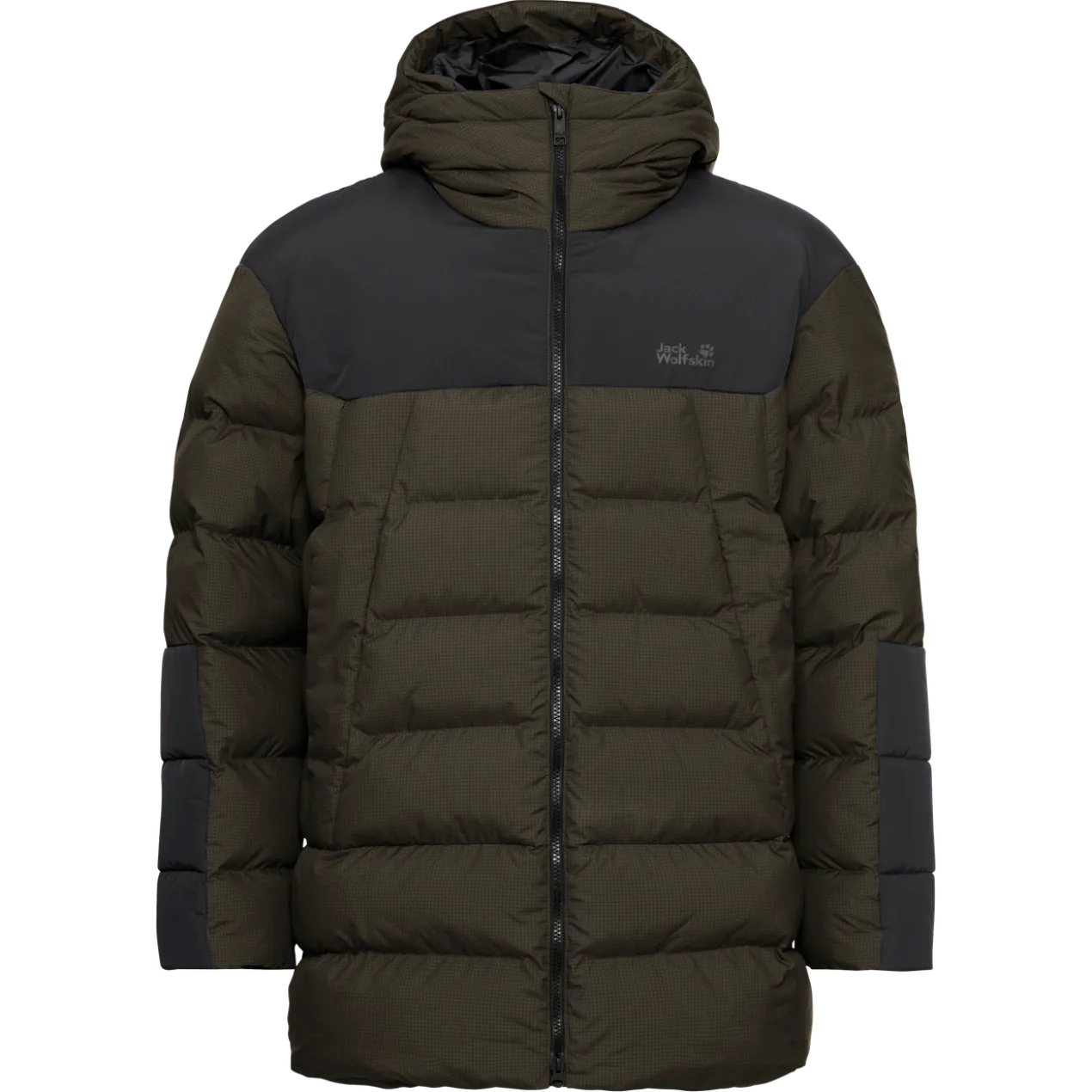 ICY HOLLOW HOODED JKT M