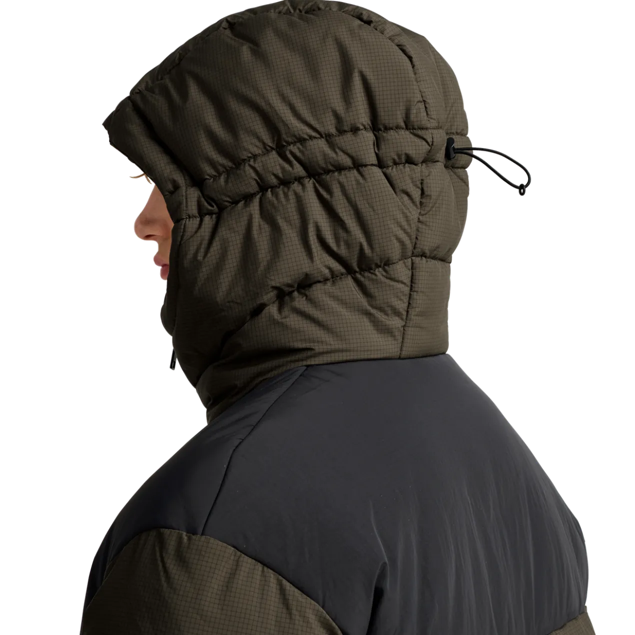 ICY HOLLOW HOODED JKT M