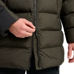 ICY HOLLOW HOODED JKT M