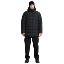 ICY HOLLOW HOODED JKT M