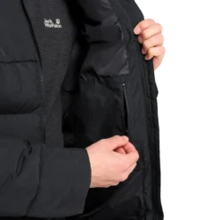 ICY HOLLOW HOODED JKT M