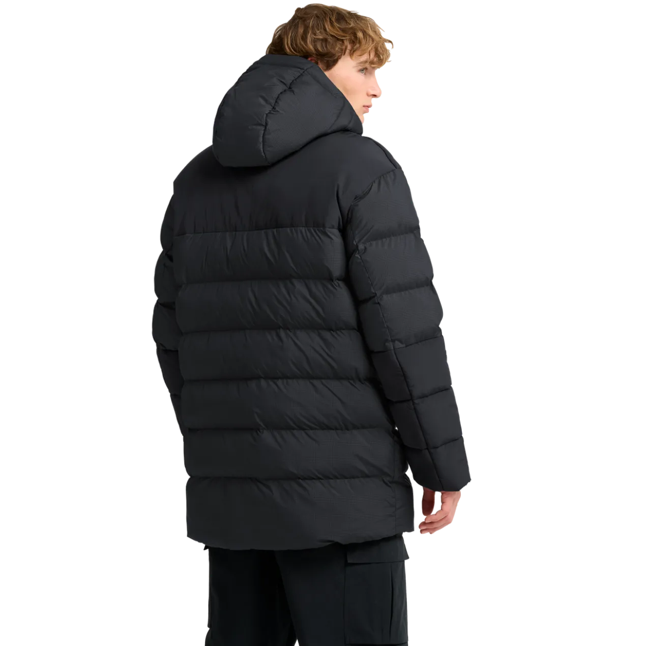 ICY HOLLOW HOODED JKT M