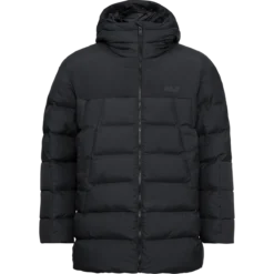 ICY HOLLOW HOODED JKT M