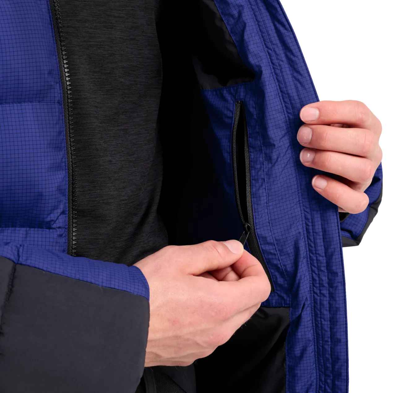 ICY HOLLOW JKT M