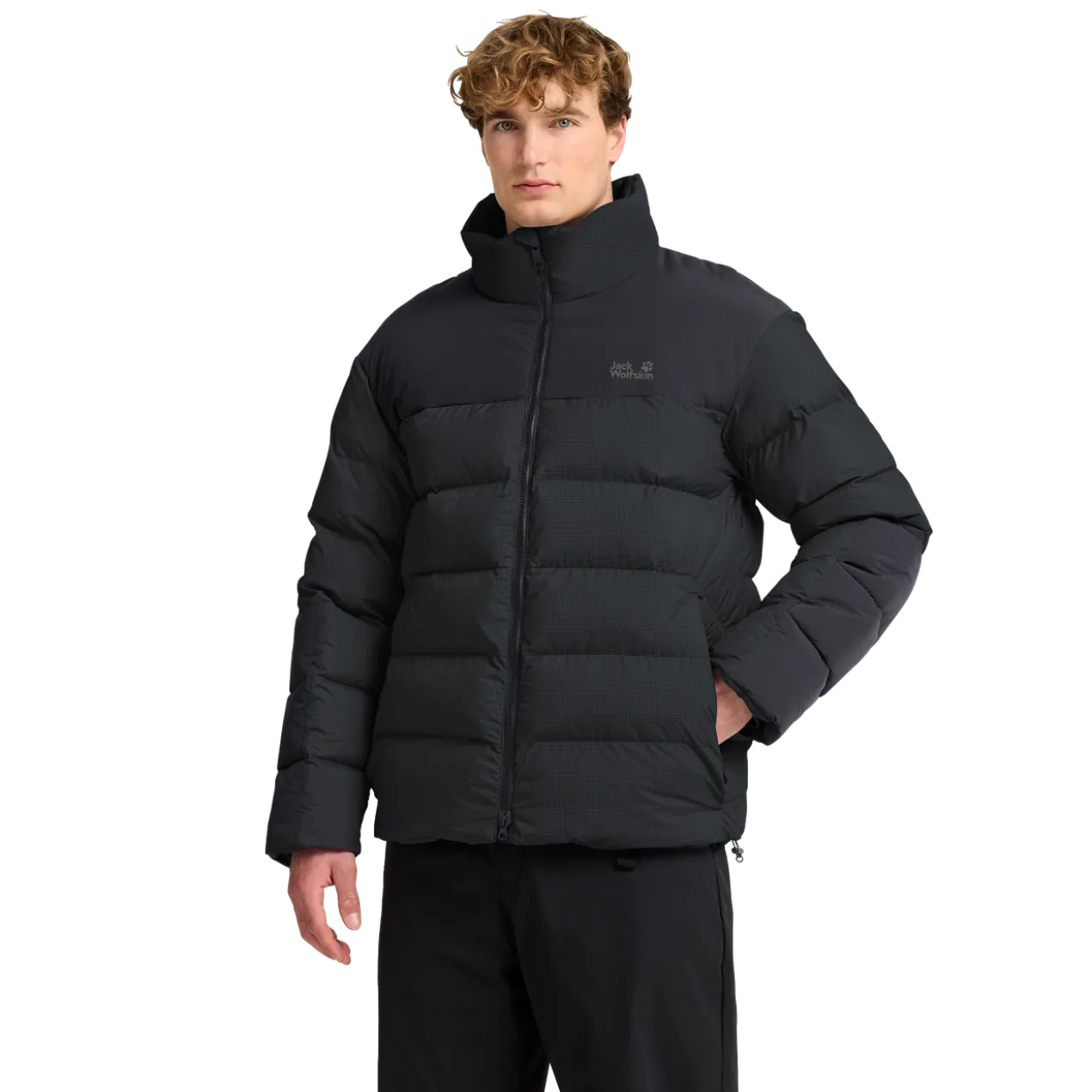ICY HOLLOW JKT M