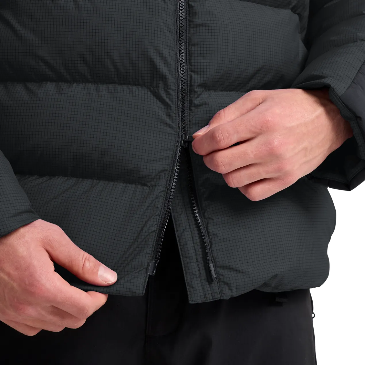 ICY HOLLOW JKT M