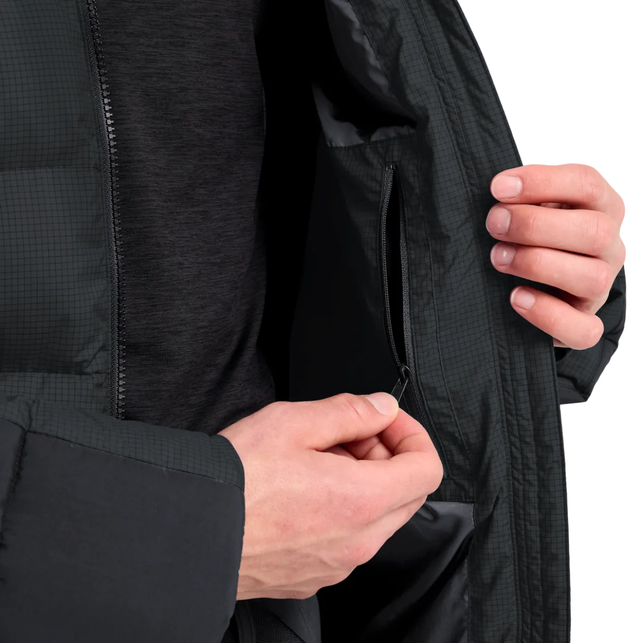 ICY HOLLOW JKT M