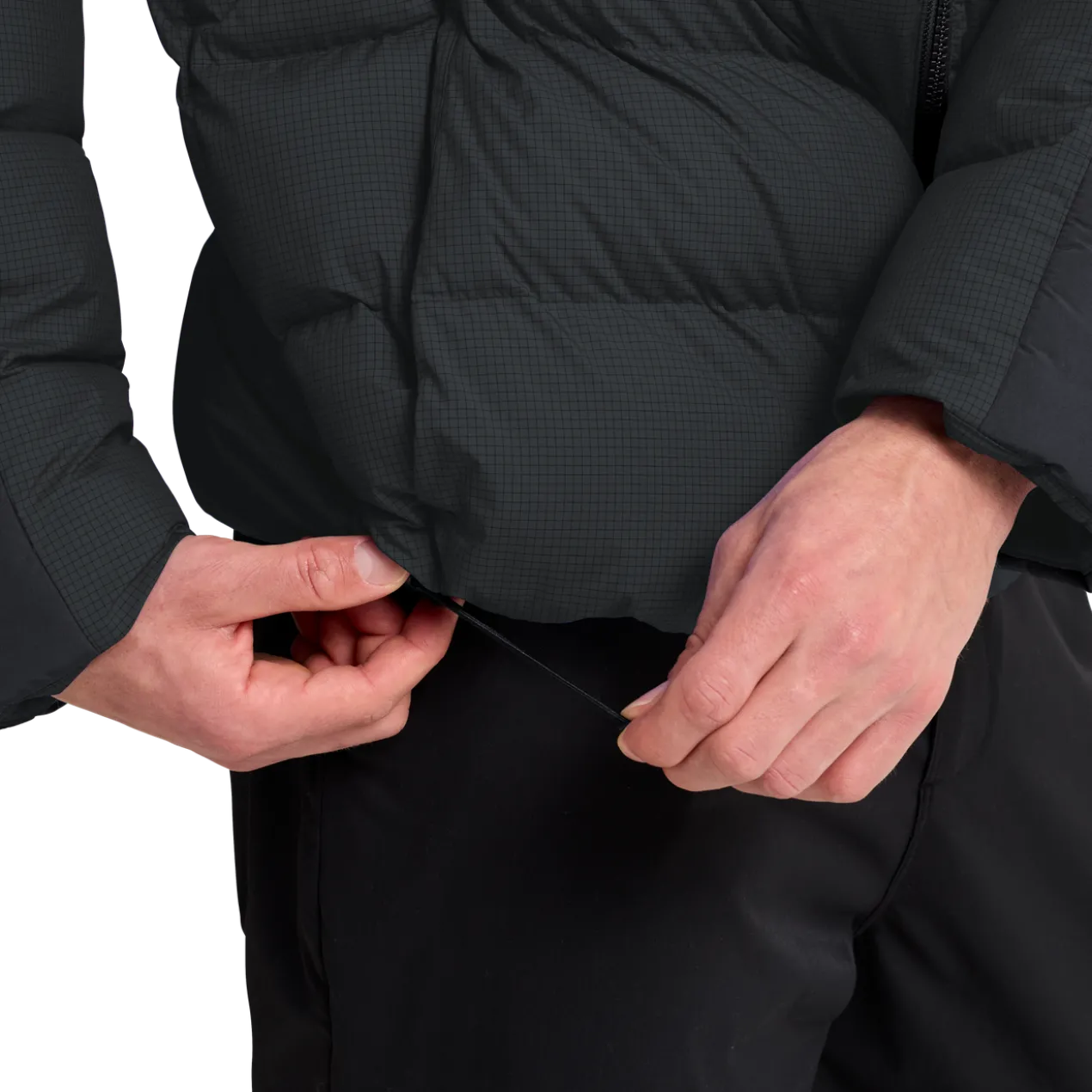 ICY HOLLOW JKT M