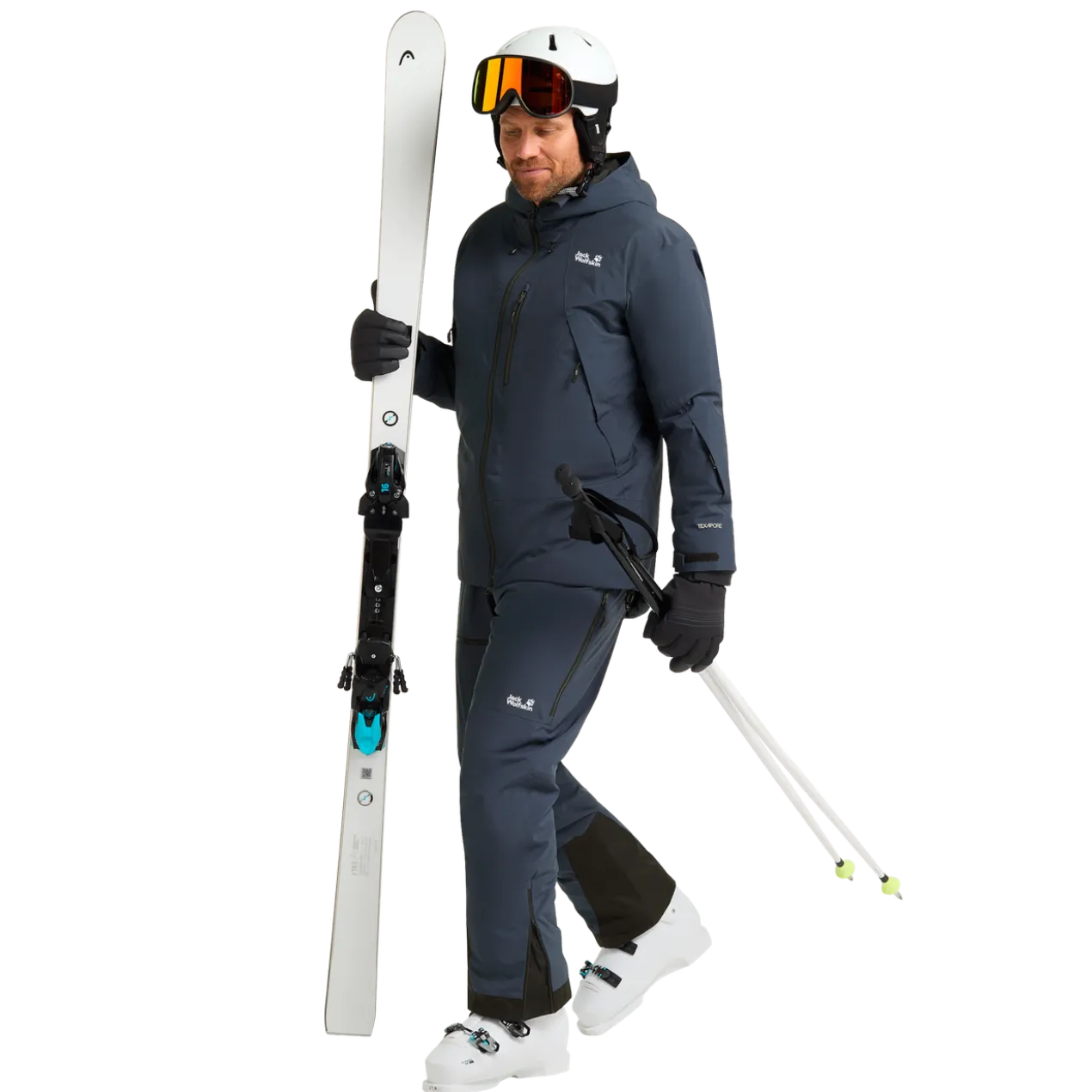 INS SKI GLOVE