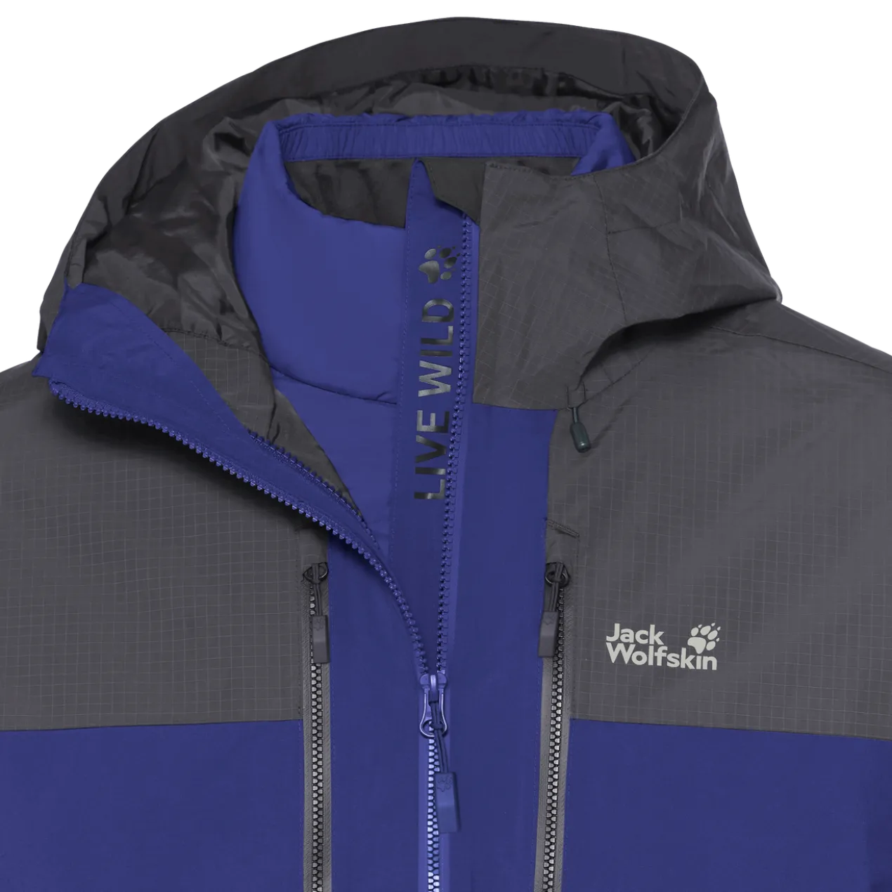 JASPER DECADE 3IN1 JKT M
