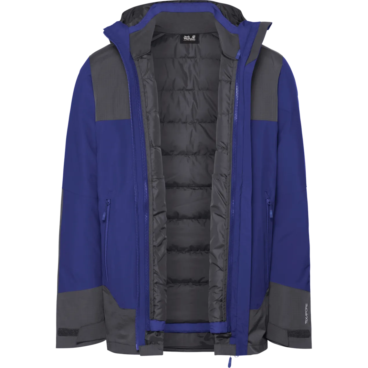 JASPER DECADE 3IN1 JKT M