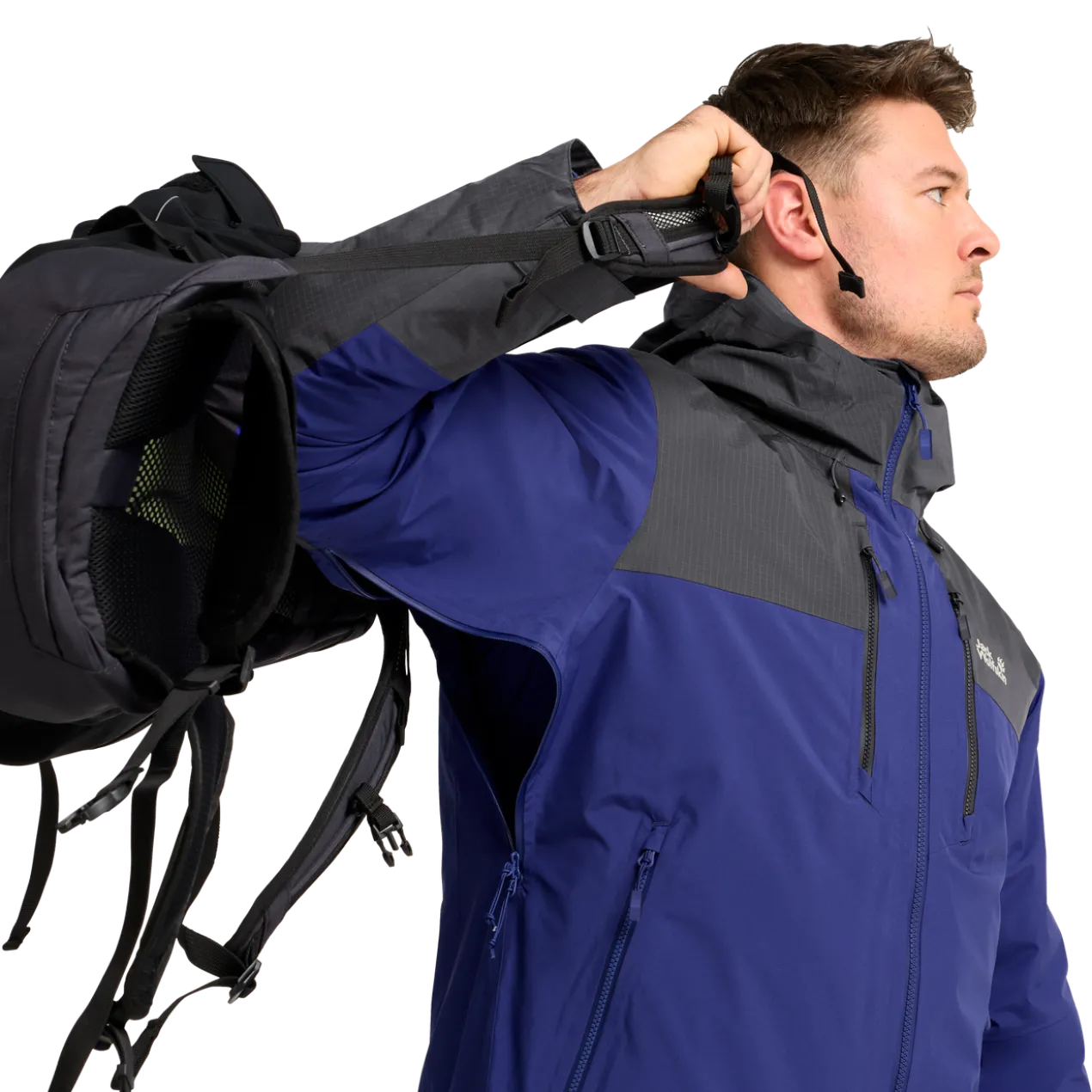 JASPER DECADE 3IN1 JKT M