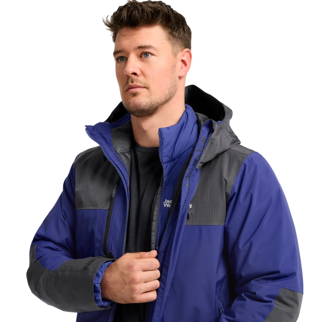 JASPER DECADE 3IN1 JKT M