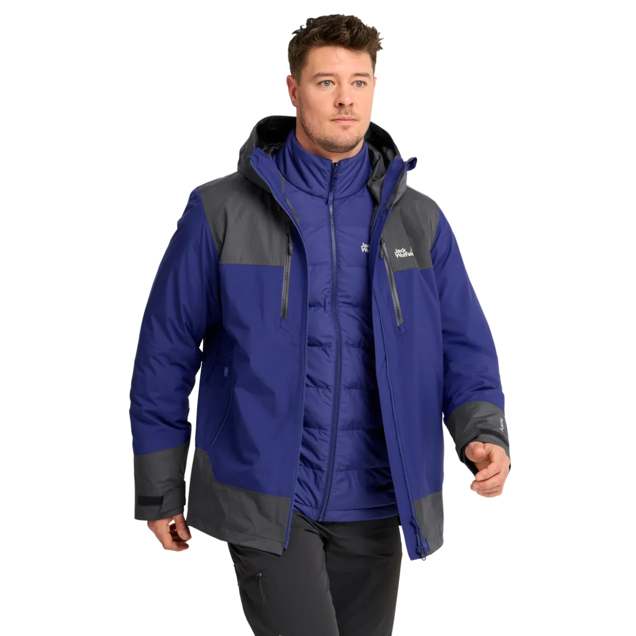 JASPER DECADE 3IN1 JKT M