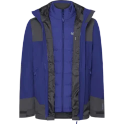 JASPER DECADE 3IN1 JKT M