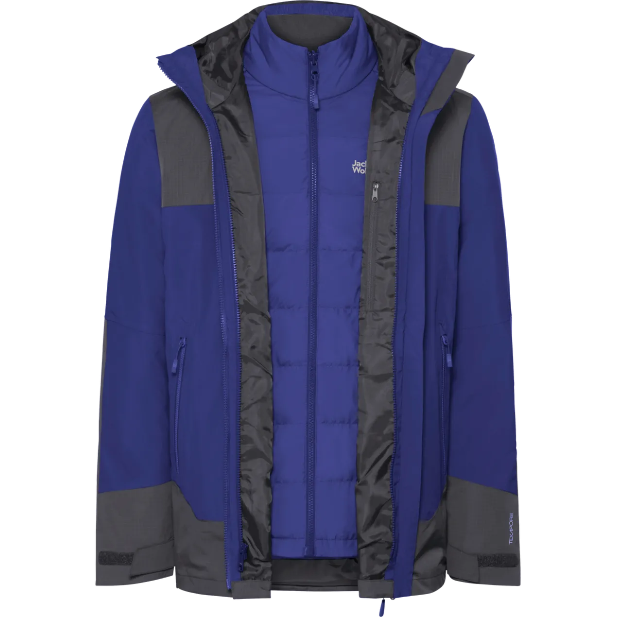 JASPER DECADE 3IN1 JKT M