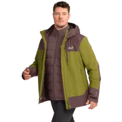JASPER DECADE 3IN1 JKT M