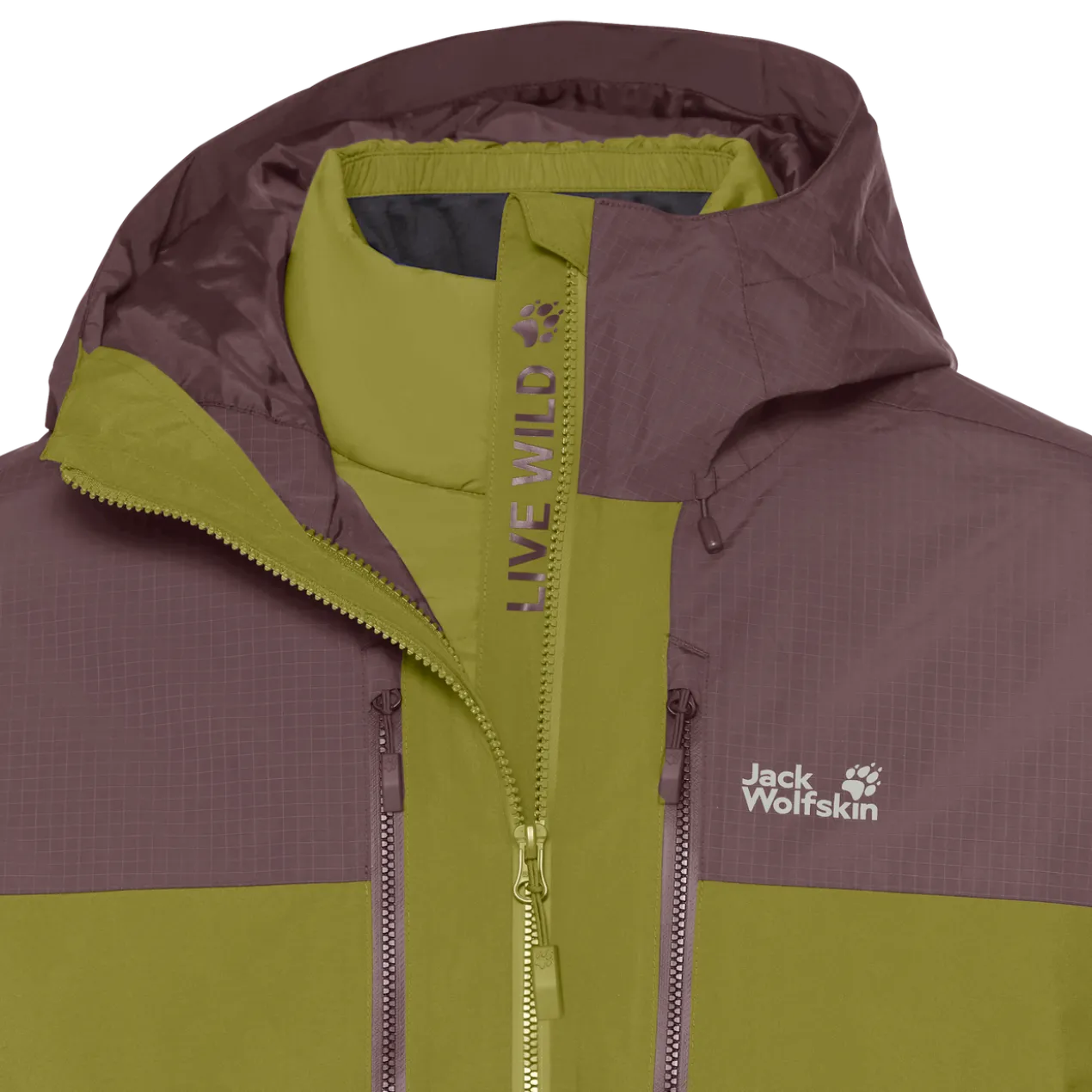 JASPER DECADE 3IN1 JKT M