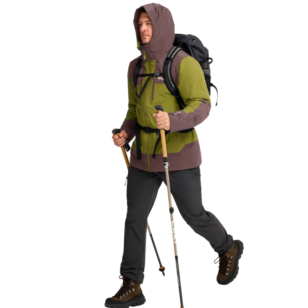 JASPER DECADE 3IN1 JKT M