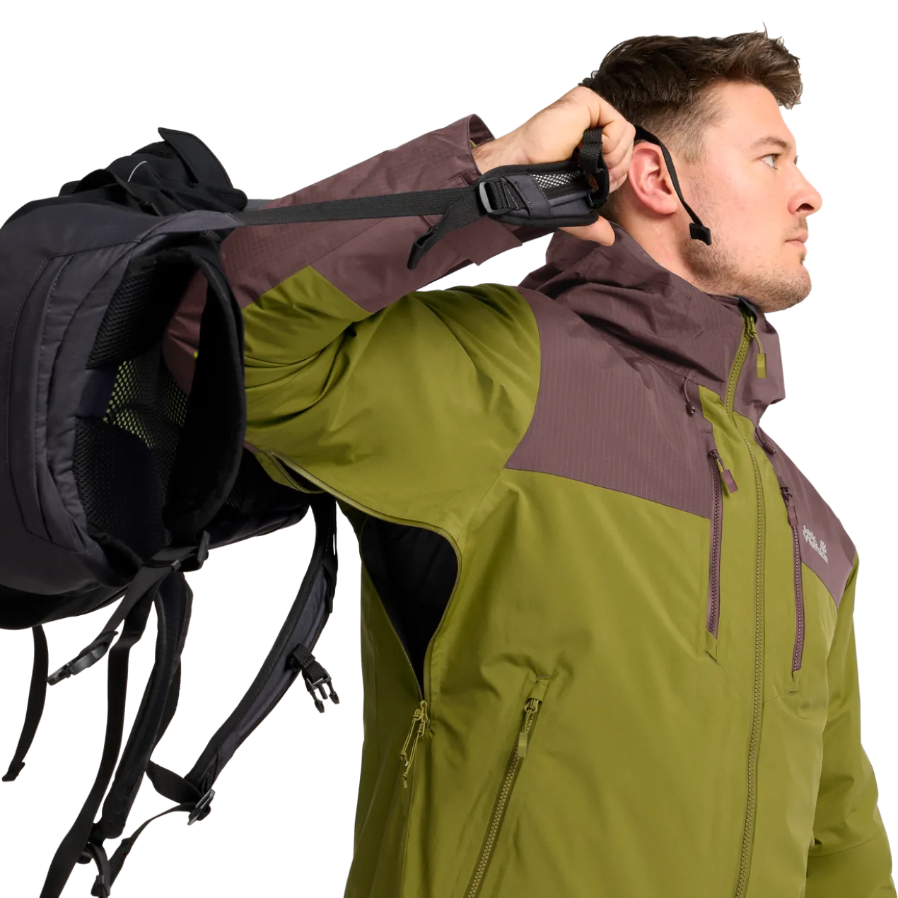 JASPER DECADE 3IN1 JKT M