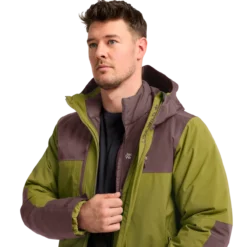 JASPER DECADE 3IN1 JKT M
