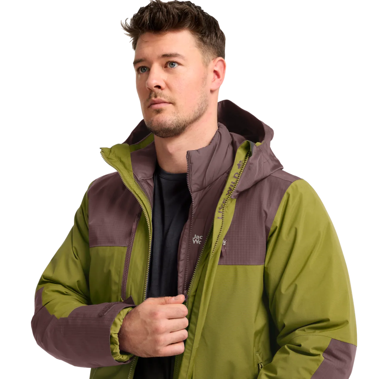 JASPER DECADE 3IN1 JKT M