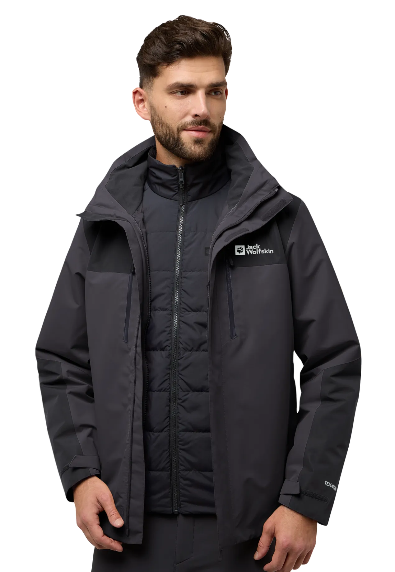 JASPER 3IN1 JKT M
