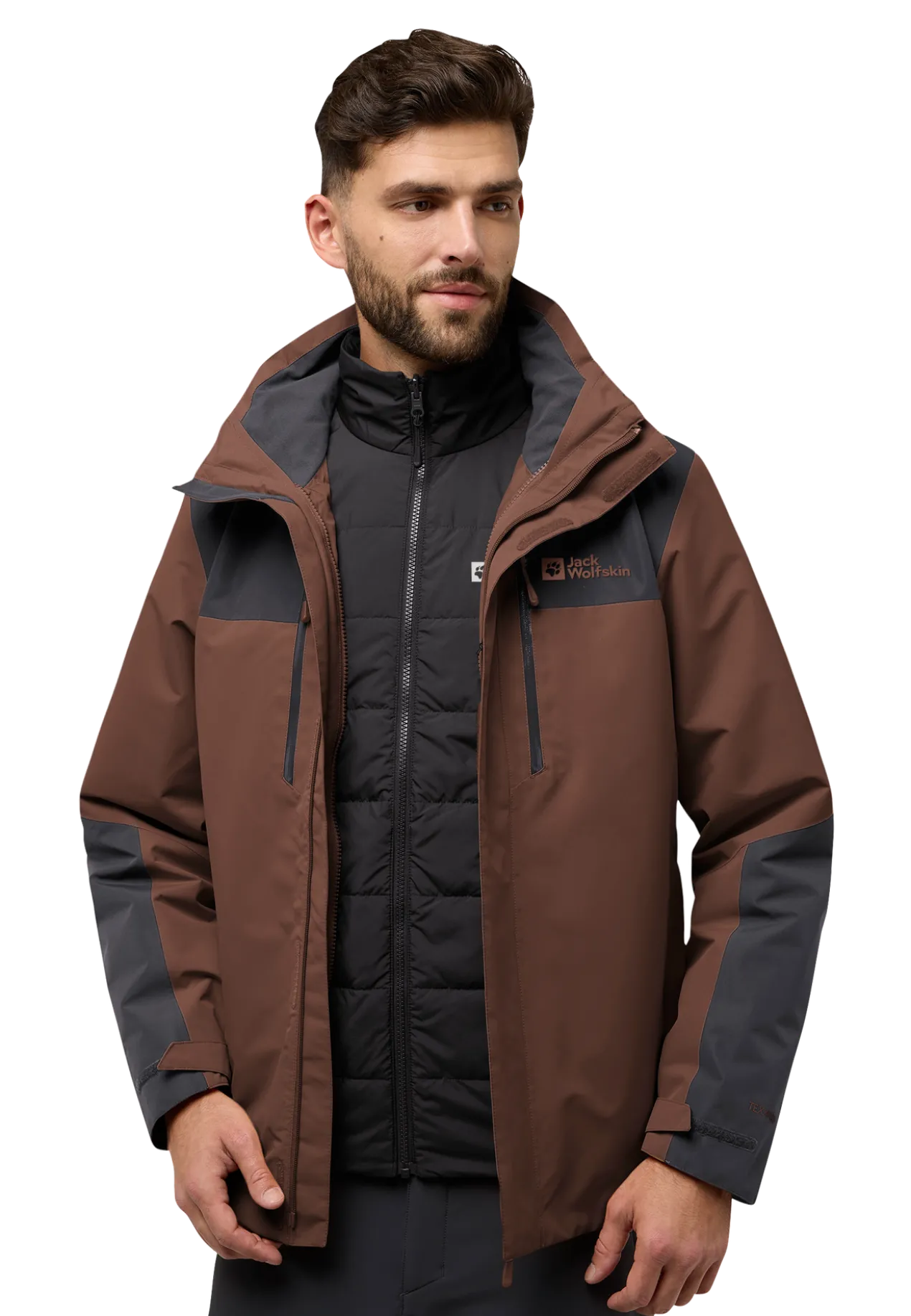 JASPER 3IN1 JKT M