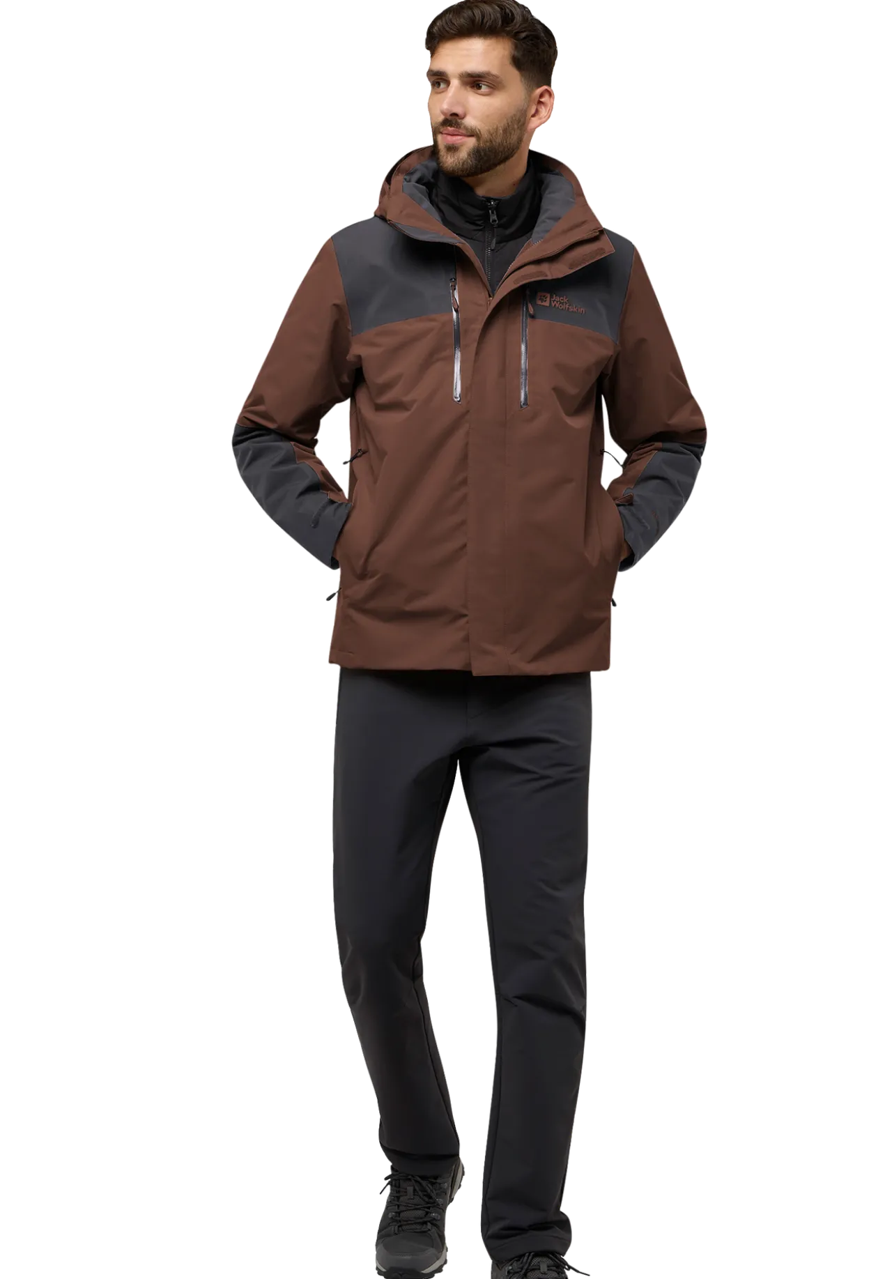 JASPER 3IN1 JKT M