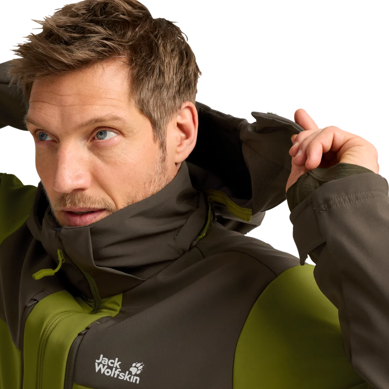 JASPER JKT M